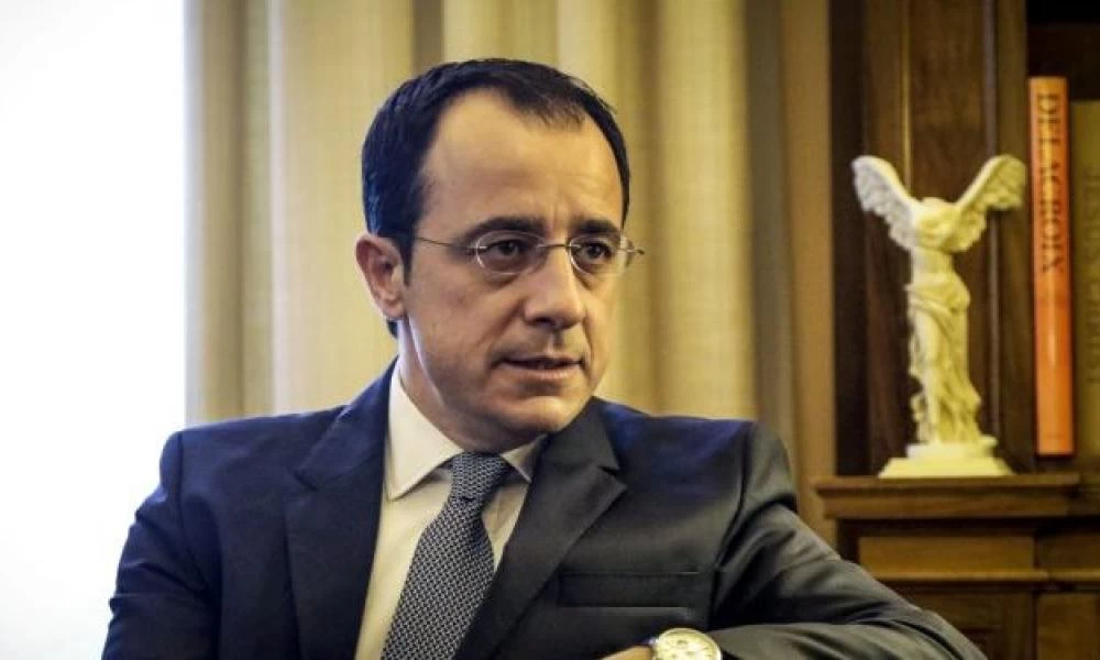 Χριστοδουλίδης για Τουρκία: Θέλει ηγεμονικό ρόλο – Πρώτη φορά τέτοια κλιμάκωση